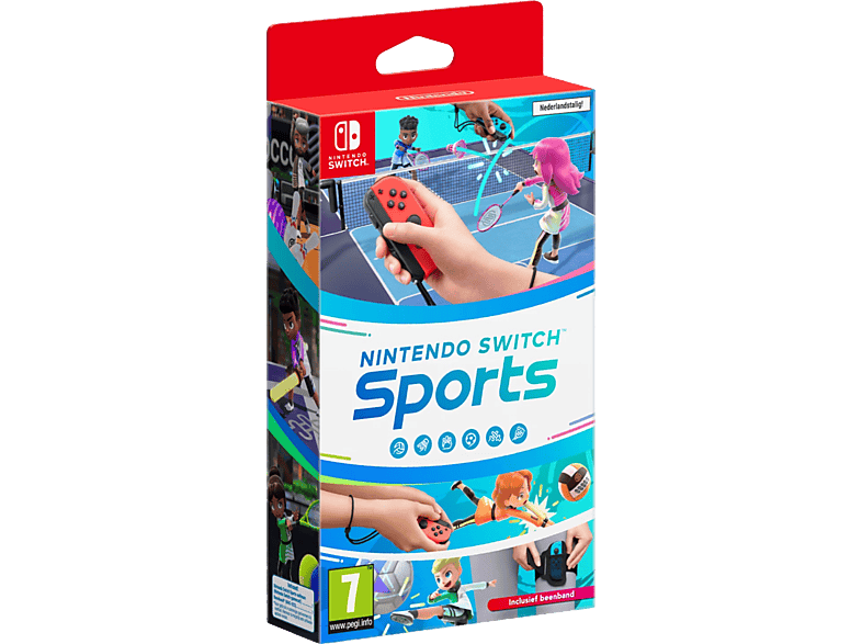 Nintendo Games Sports Nl (inclusief Beenband) Switch