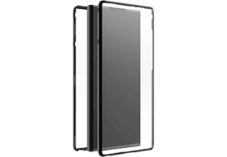 BLACK ROCK 360° Glass - Guscio di protezione (Adatto per modello: Samsung Galaxy S22 Ultra)