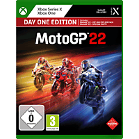 MotoGP 22 Day One Edition