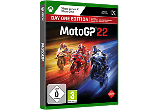 MotoGP 22 Day One Edition