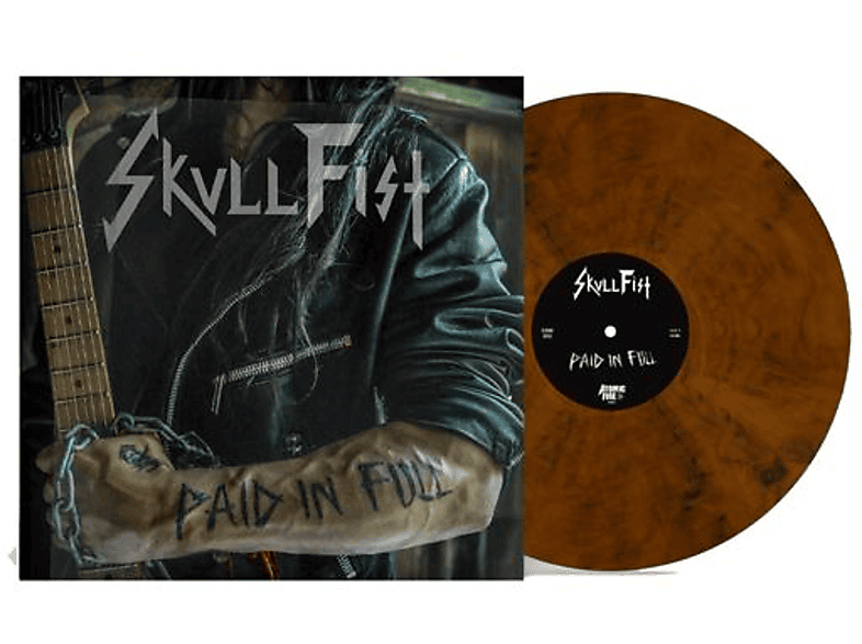 Skull Fist Paid In Full (Vinyl) Skull Fist auf Vinyl online kaufen