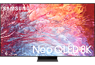 SAMSUNG SAMSUNG QE55QN700BTXZU -  (55 ", UHD 8K, Neo QLED)