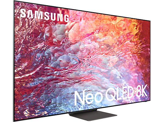 SAMSUNG QE55QN700BTXZU -  (55 ", UHD 8K, Neo QLED)