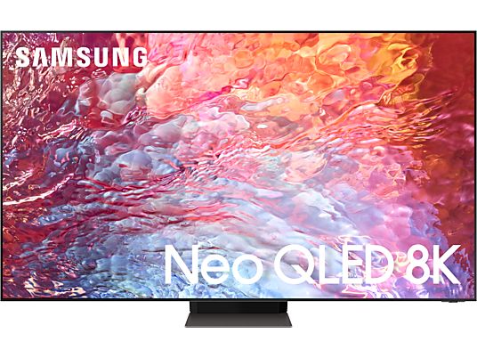 SAMSUNG QE75QN700BTXZU -  (75 ", UHD 8K, Neo QLED)