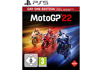 MotoGP 22 Day One Edition - [PlayStation 5]