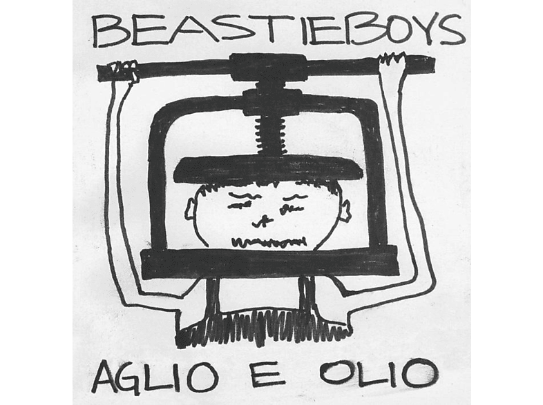 Beastie Boys – Aglio E Olio – (Vinyl)