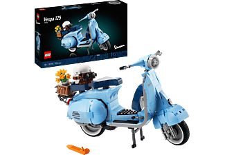 LEGO 10298 Icons Vespa 125 Bausatz, Mehrfarbig