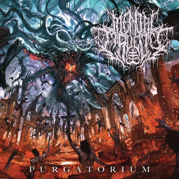 Mental Cruelty - Purgatorium (Re-issue (Vinyl) 2022) 