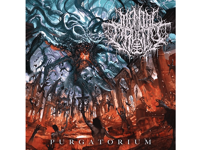 - - Purgatorium Mental (Re-issue (Vinyl) 2022) Cruelty