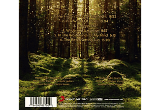 Kaipa - URSKOG  - (CD)
