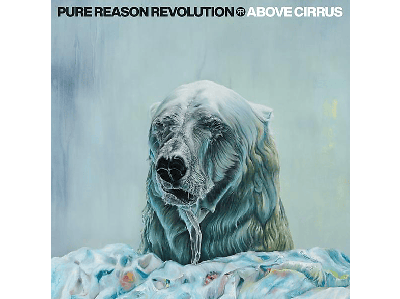 Pure Reason Revolution - Above Cirrus  - (LP + Bonus-CD)