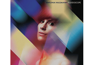 Antonia Hausmann - Teleidoscope  - (CD)