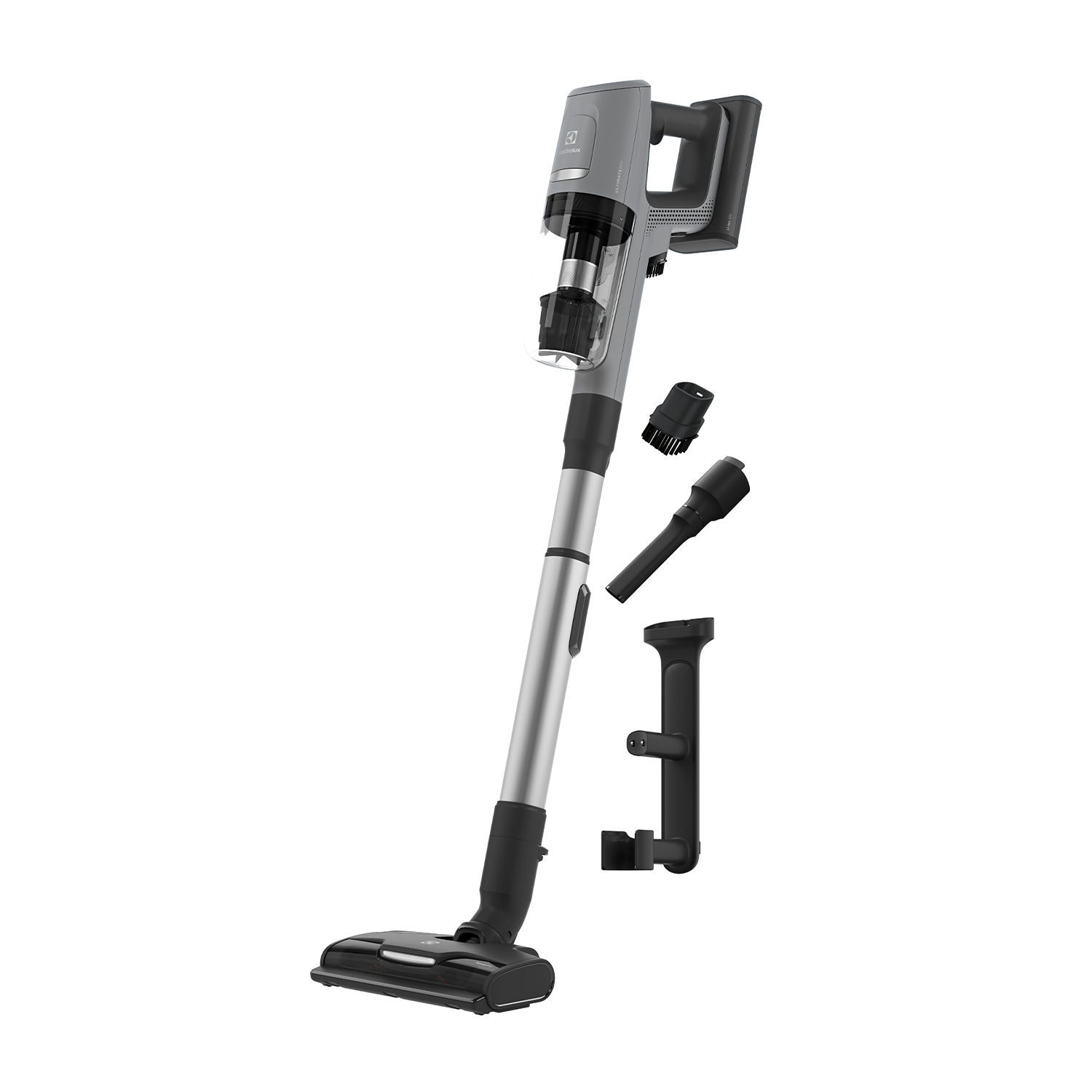 Electrolux Ep81Ub25Ug scopa elettrica senza filo, Senza sacco, 153 W