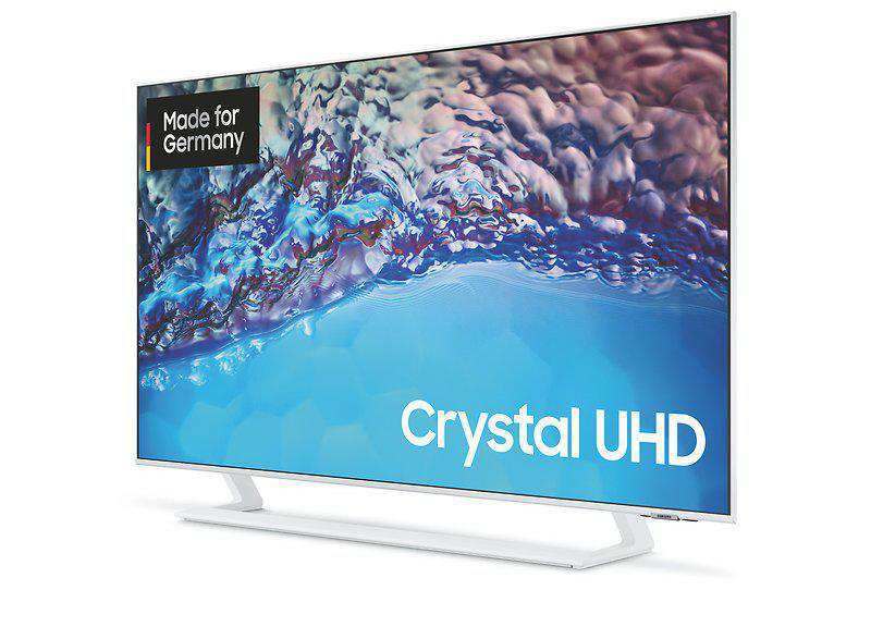 QLED cm, GU50BU8589UXZG TV) SMART Zoll / 50 TV 4K, UHD SAMSUNG 125 (Flat,