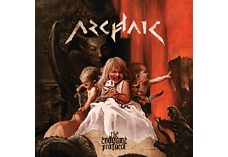 Archaic - The Endgame Protocol (CD)