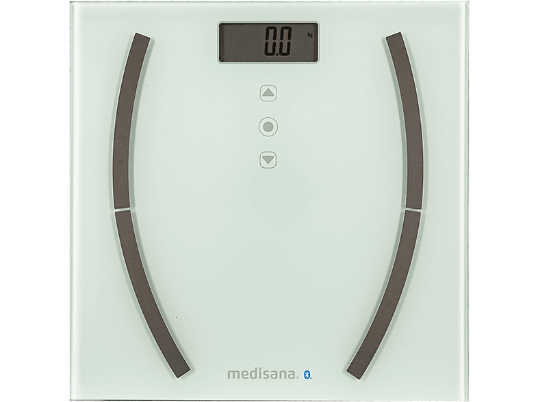 MEDISANA 99374 Bluetooth Vücut Analizli Baskül_0