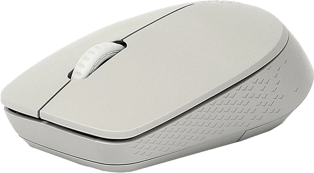 RAPOO M100 Silent vezeték nélküli optikai egér, szürke (184533)