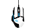 LOGITECH G502 HERO K/DA - Souris de jeu, Câbles, 25600 dpi, Noir/blanc