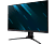 ACER PREDATOR XB273UNVBMIIPRZX 27'' Sík WQHD 165 Hz 16:9 G-Sync IPS LED Gamer Monitor