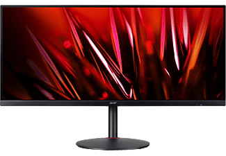 ACER NITRO XV342CKPBMIIPPHZX 34'' Sík UWQHD 144 Hz 21:9 FreeSync IPS LED Gamer Monitor