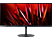 ACER NITRO XV342CKPBMIIPPHZX 34'' Sík UWQHD 144 Hz 21:9 FreeSync IPS LED Gamer Monitor