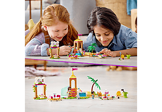 LEGO Friends 41699 Tieradoptionscafé Spielset, Mehrfarbig