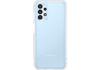 Anoi krekel lancering SAMSUNG Galaxy A13 Soft Clear Cover Transparant kopen? | MediaMarkt