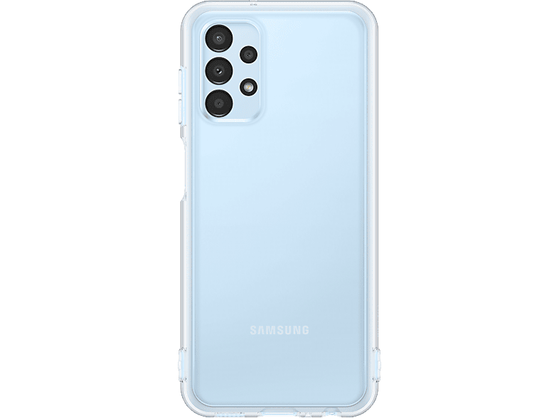 Anoi krekel lancering SAMSUNG Galaxy A13 Soft Clear Cover Transparant kopen? | MediaMarkt