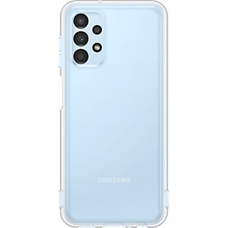 SAMSUNG Galaxy A13 Soft Clear Cover Transparant