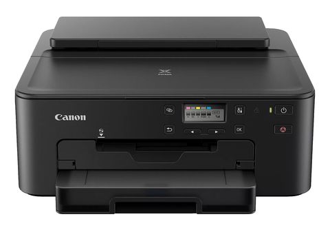 CANON Drucker PIXMA TS705 Schwarz, Wi-Fi, Drucken 15/​10 S/​min (ISO),  Tinte/Farbe online kaufen | MediaMarkt