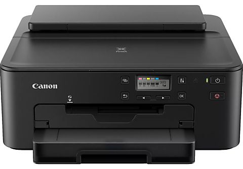 CANON Drucker PIXMA TS705 Schwarz, Wi-Fi, Drucken 15/​10 S/​min (ISO),  Tinte/Farbe online kaufen | MediaMarkt