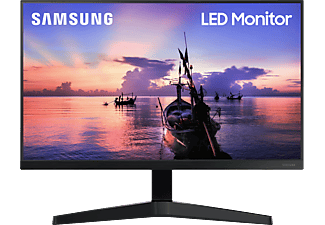 SAMSUNG MONITOR F24T356 (LF24T356FHRXEN) 24" Monitor med stöd för Freesync