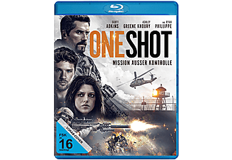 One Shot [Blu-ray]