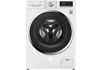 LG F4DV508S2WE Kombinerad tvätt och tork 8/6kg