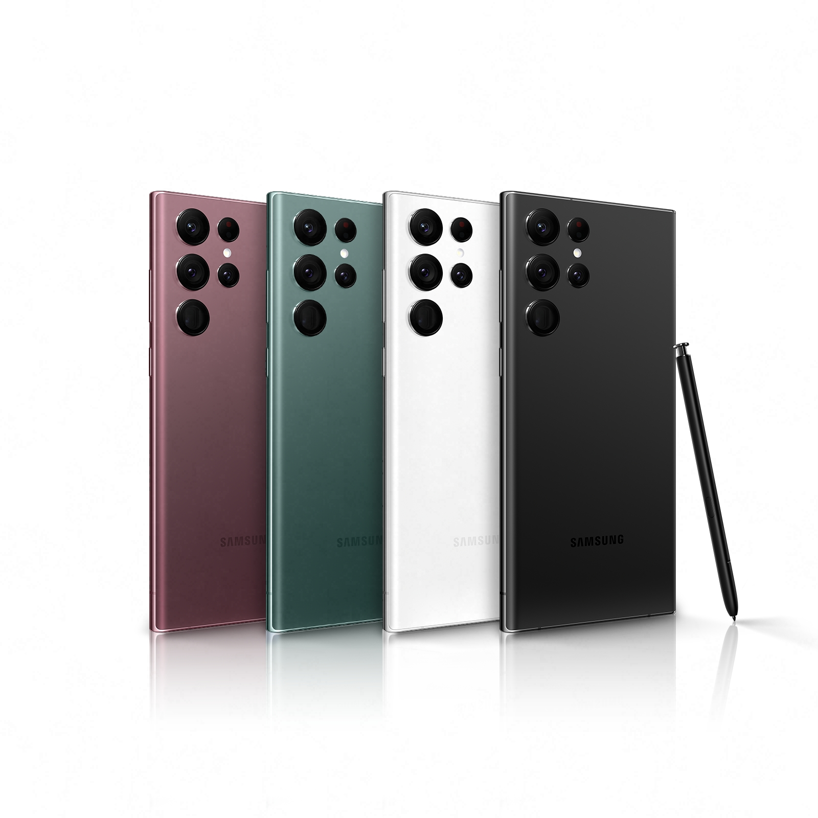 SAMSUNG Galaxy S22 Ultra 128GB Akıllı Telefon Phantom White Fiyat