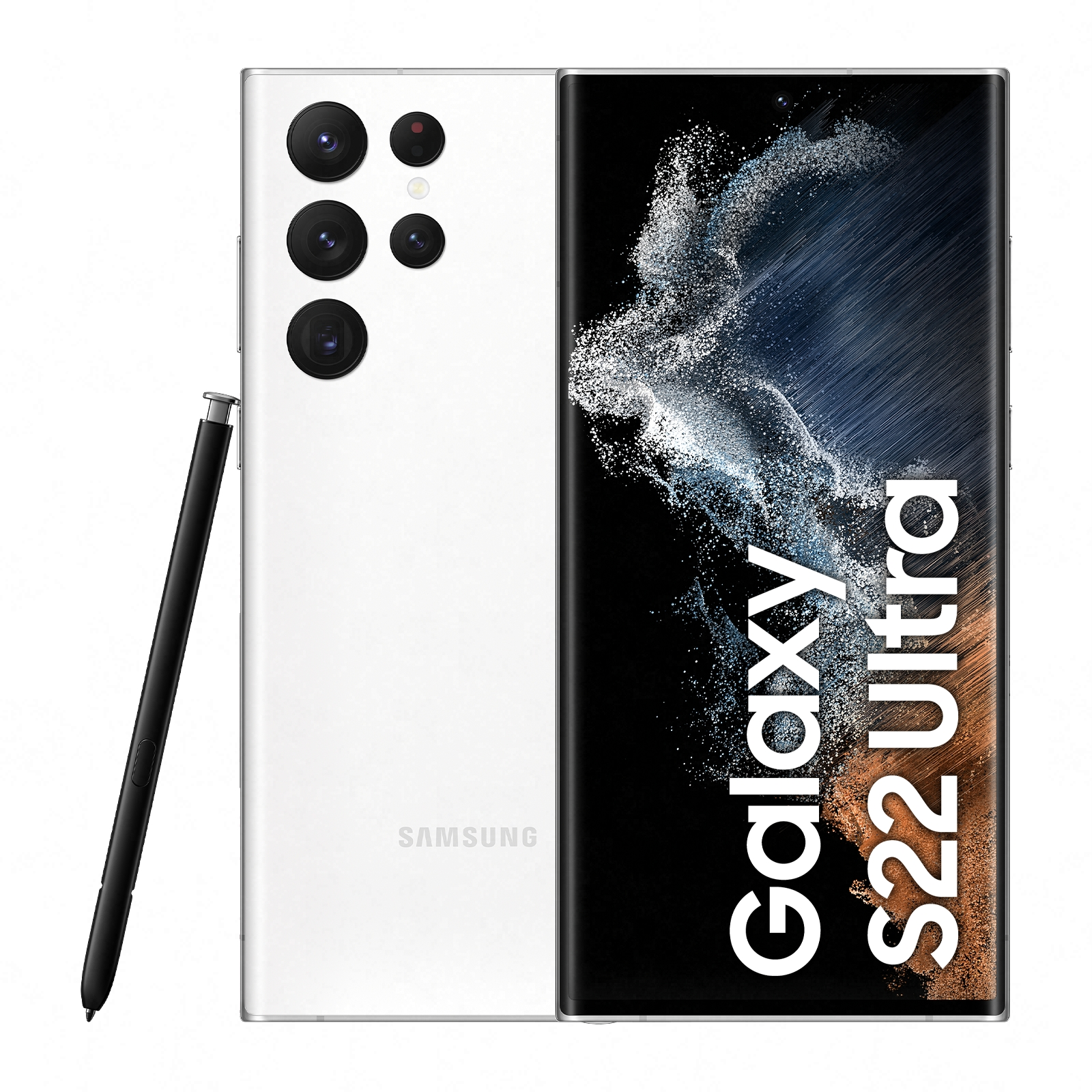 SAMSUNG Galaxy S22 Ultra 512GB Akıllı Telefon Phantom White Fiyat