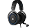 CORSAIR HS50 PRO Stereo - Casque de jeu (Noir/bleu)
