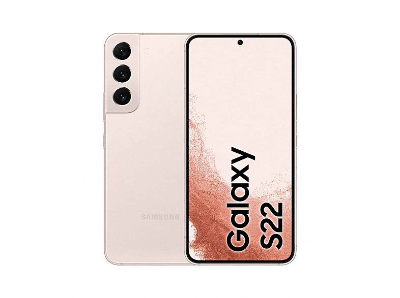 SAMSUNG Yenilenmiş G1 Galaxy S22 128 GB Akıllı Telefon Pembe Fiyat