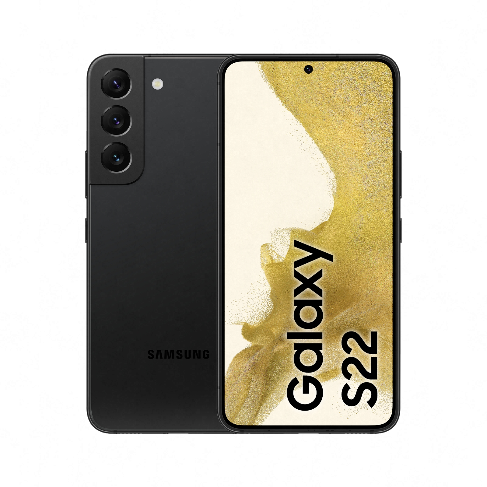 Samsung Galaxy S22 ファントムブラック SAMSUNG Galaxy S22 128GB Akıllı Telefon Phantom Black Fiyat