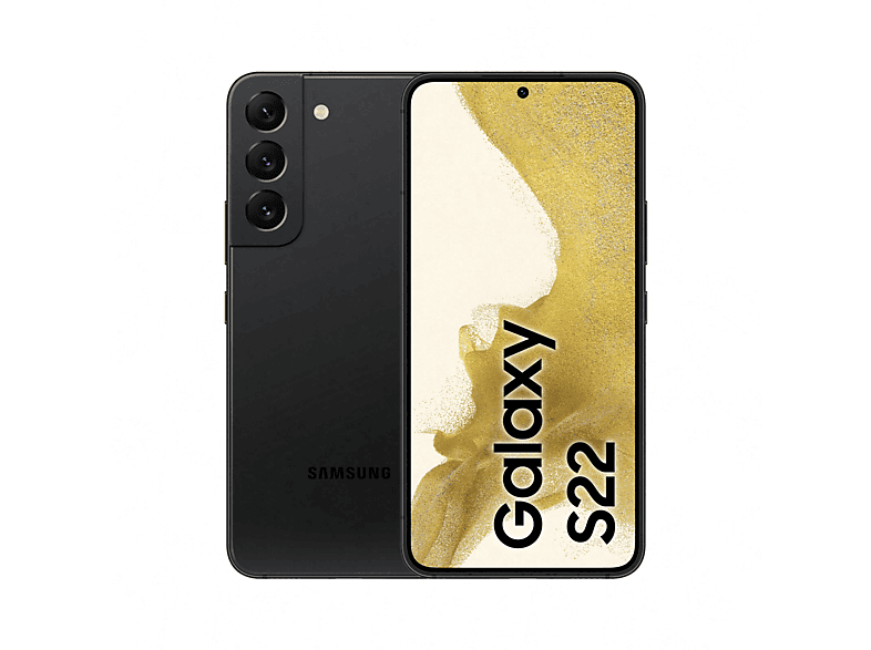 SAMSUNG Yenilenmiş G2 Galaxy S22 128 GB Akıllı Telefon Siyah Fiyat