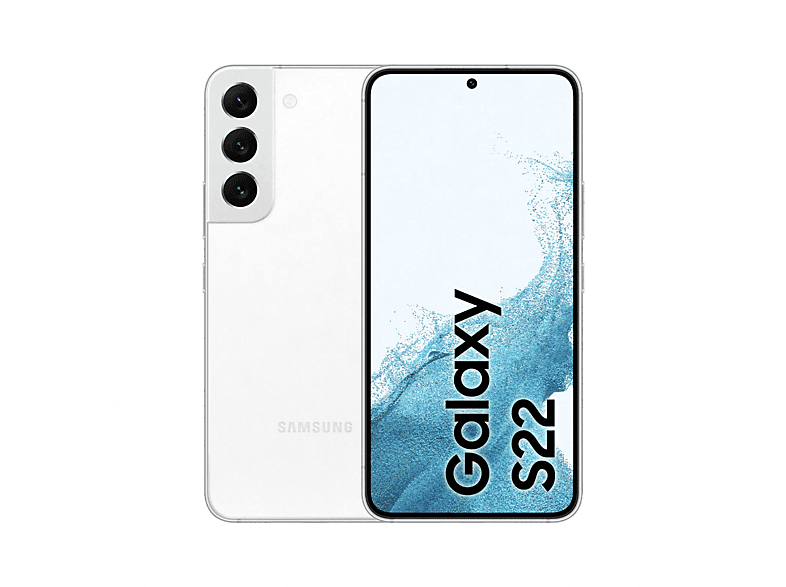 SAMSUNG Yenilenmiş G1 Galaxy S22 128 GB Akıllı Telefon Phantom