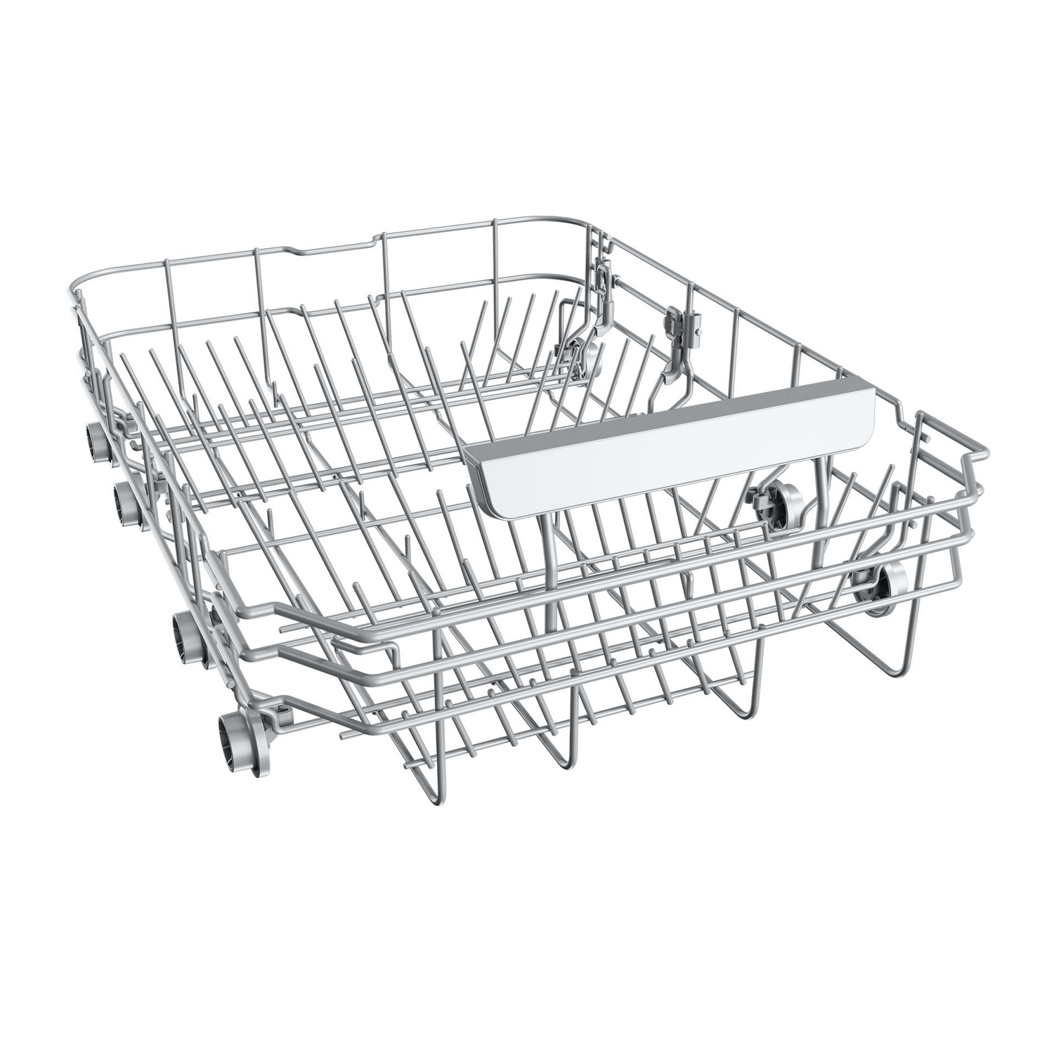 Lavavajillas - Teka DFS 74850, Independiente, 10 servicios, 8 programas, Tercera bandeja, 44.8 cm, Inox