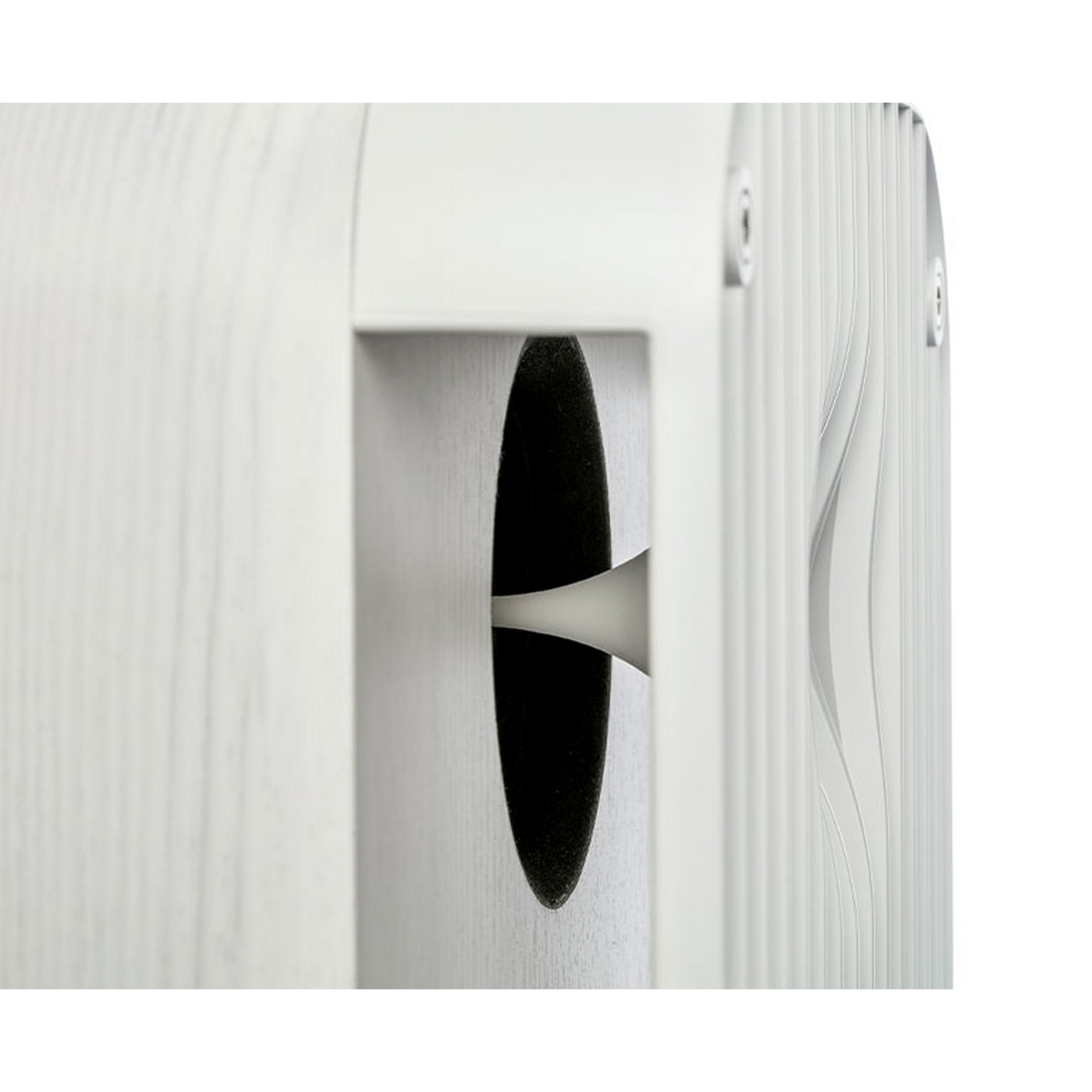 Altavoz de estantería - Polk Audio S15 Elite, Pack de 2, 100W, 8 Ω, 50Hz–40 kHz, 88dB, Dynamic Balance, Blanco