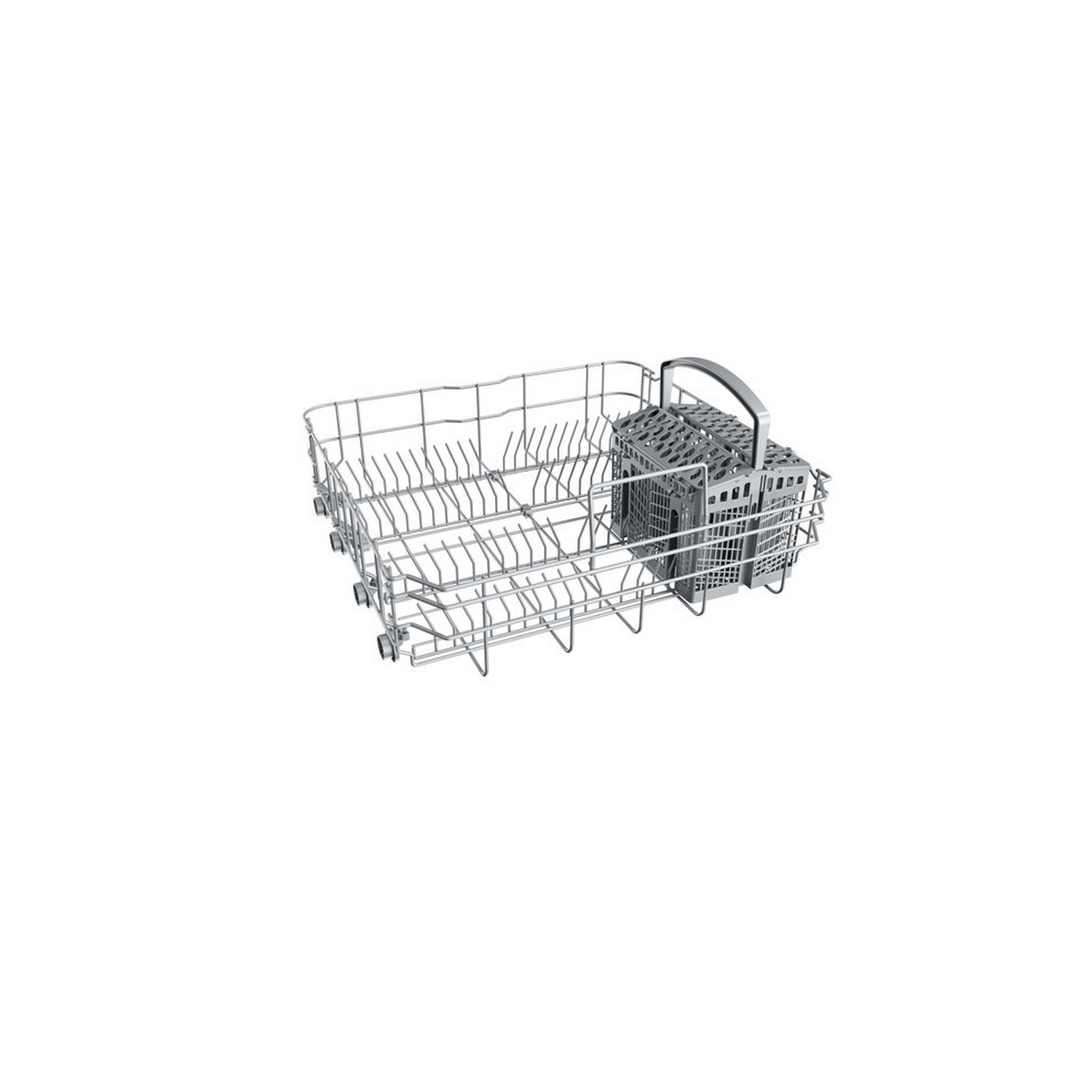 Lavavajillas - Teka DFS 76810, Independiente, 14 servicios, 8 programas, Tercera bandeja, 59.8 cm, Blanco