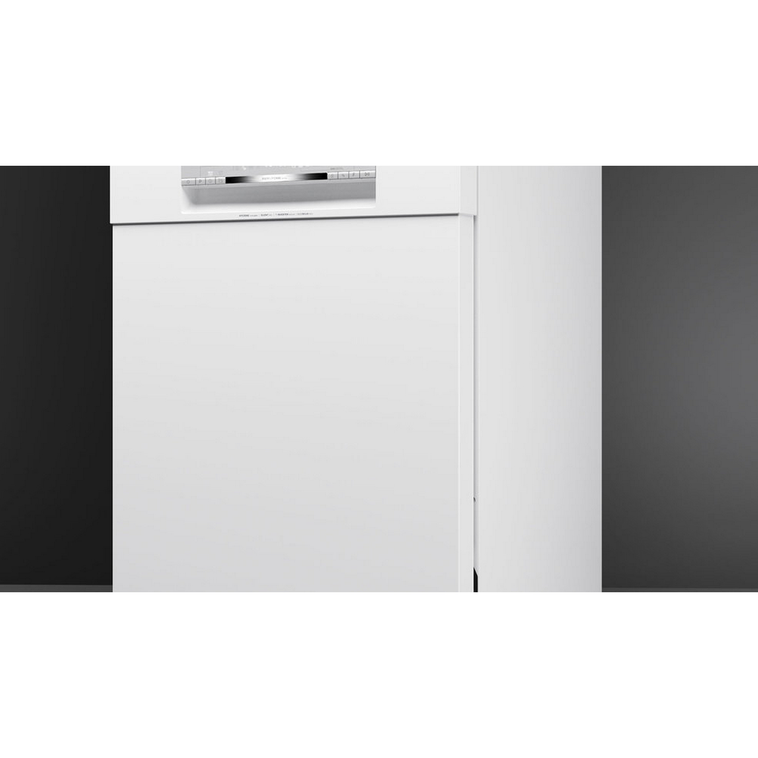 Lavavajillas - Teka DFS 76810, Independiente, 14 servicios, 8 programas, Tercera bandeja, 59.8 cm, Blanco