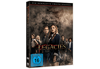 Legacies: Staffel 2 DVD