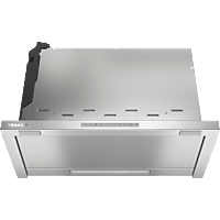 MIELE DAS 4620, Dunstabzugshaube (596 mm breit, 273 mm tief)