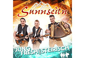 Sunnseitn - Jung-Fresh und Steirisch [CD]