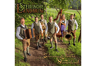 Steirische Landmusi - Schwungvoll durchs Steirerland [CD]