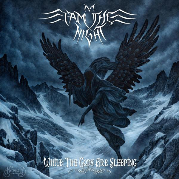 GODS WHILE (Vinyl) SLEEPING - Night Am - THE I The ARE